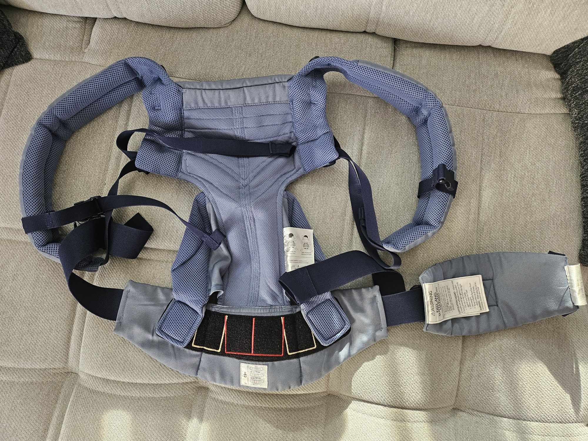 Ергономична раница Ergobaby Omni 360