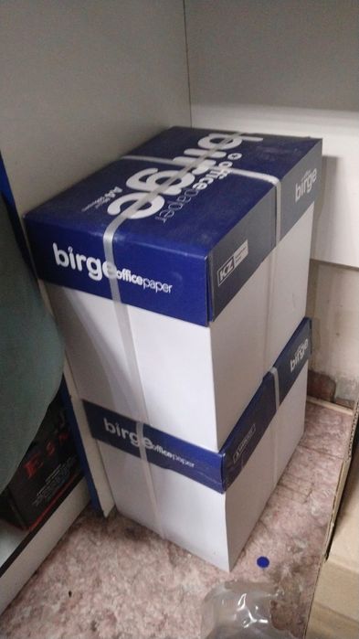 Продам бумаги А 4