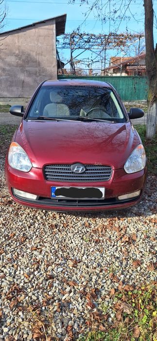 Hyundai Accent 1.4
