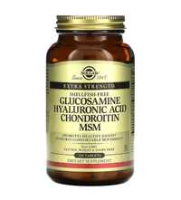 Solgar glucosamine chondroitin msm.  Глюкозамин . 120 кап
