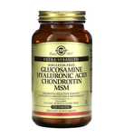 Solgar glucosamine chondroitin msm.  Глюкозамин . 120 кап