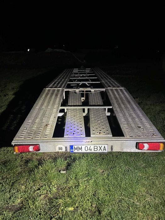 Platforma dubla 2016