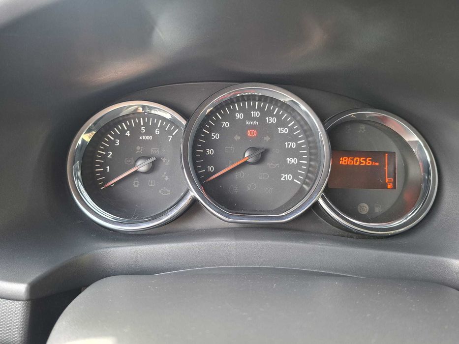 DACIA LOGAN 2016  1,2 benzina