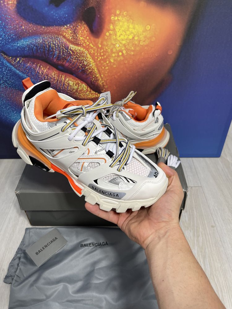 Adidasi Balenciaga Track Premium