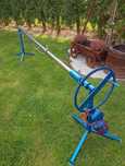 Rotisor electric 12v
