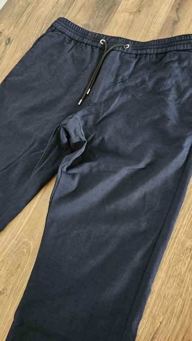 Pantaloni The Kooples XL blue navy