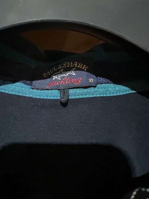 Paul and Shark yachting блуза