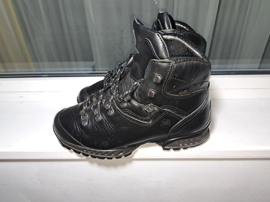 Vând ghete Hanwag nr 42,5 cu Gore-tex