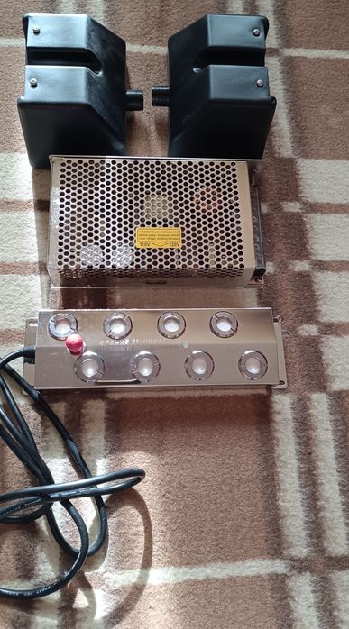 Продам новый ультразвуковой увлажнитель воздуха промышленный