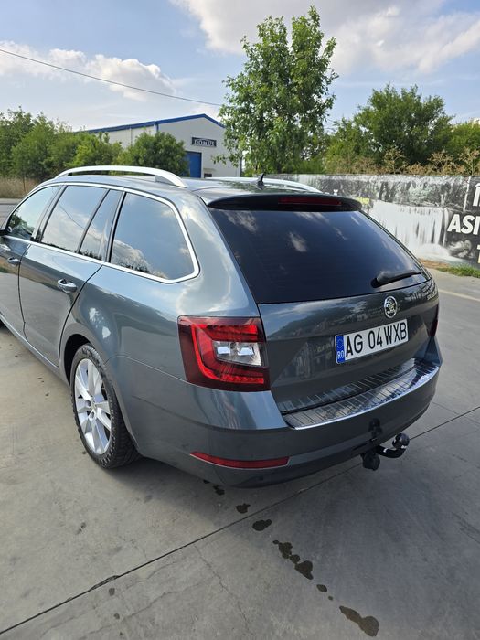 Skoda Octavia 1.6 DSG