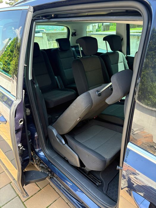 Volkswagen sharan 7 locuri