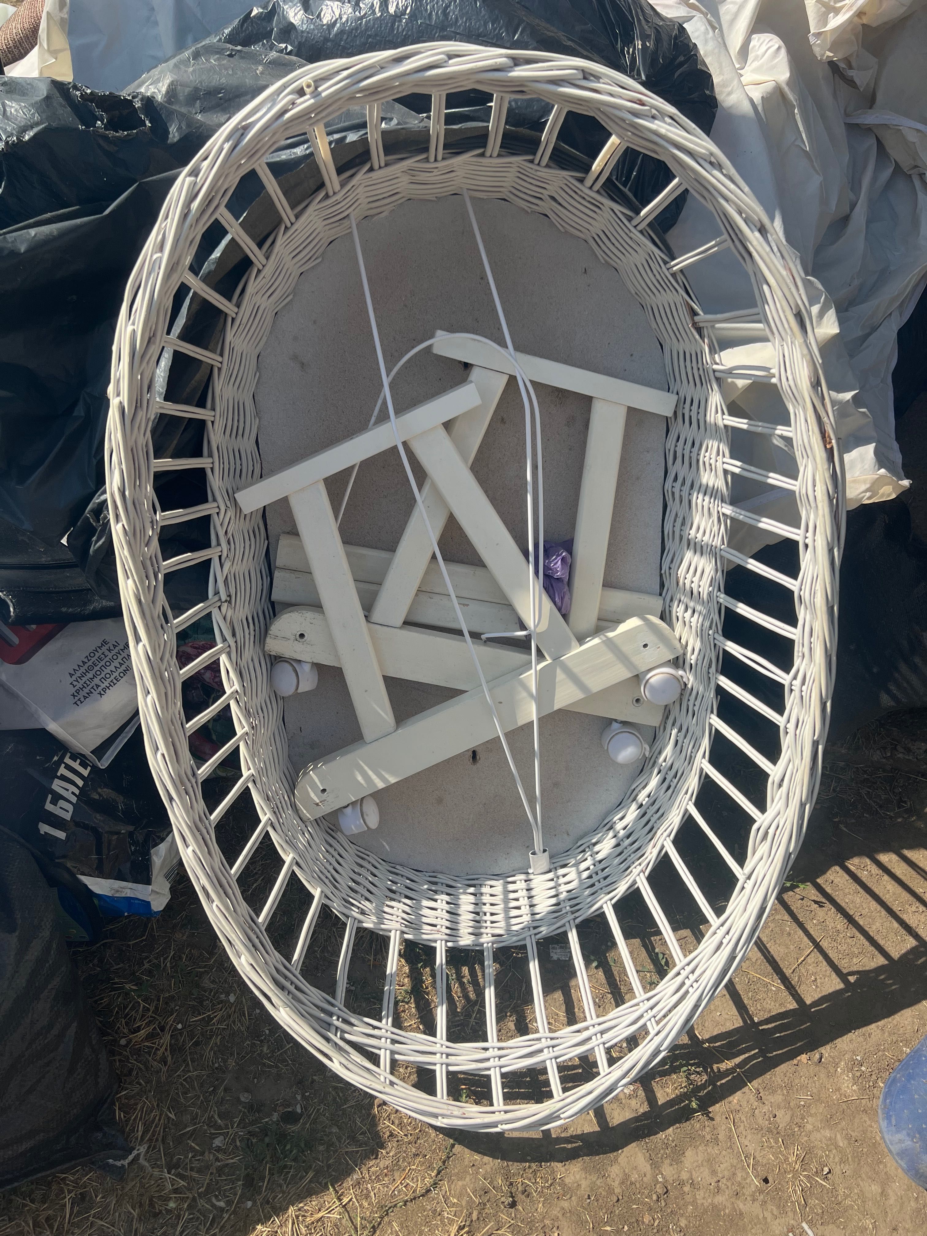 Кошче за новородено