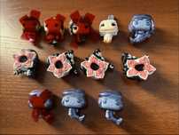 Фигурки из Kinder Stranger things Очень странные дела