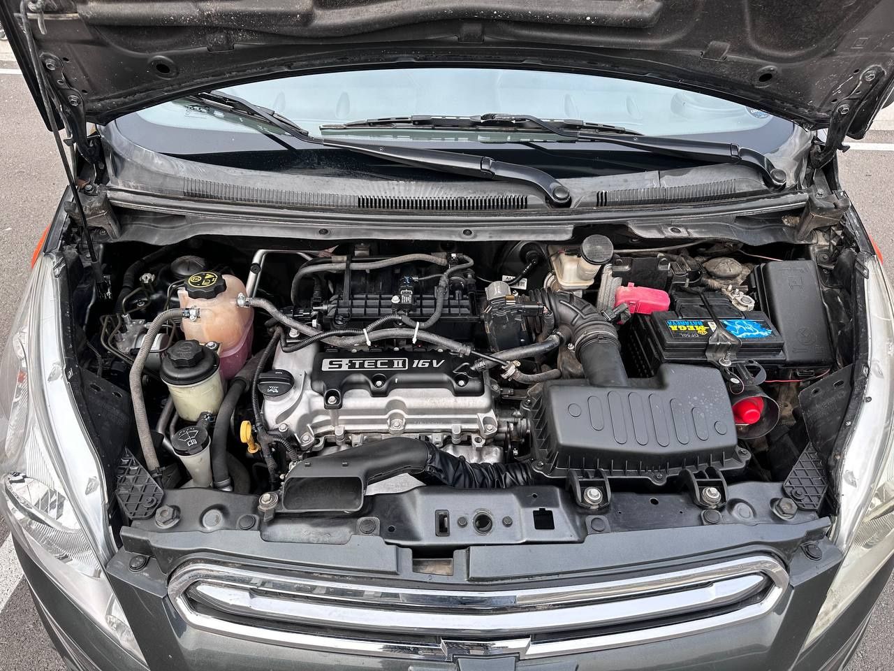 Spark 2019 M/T naxtga