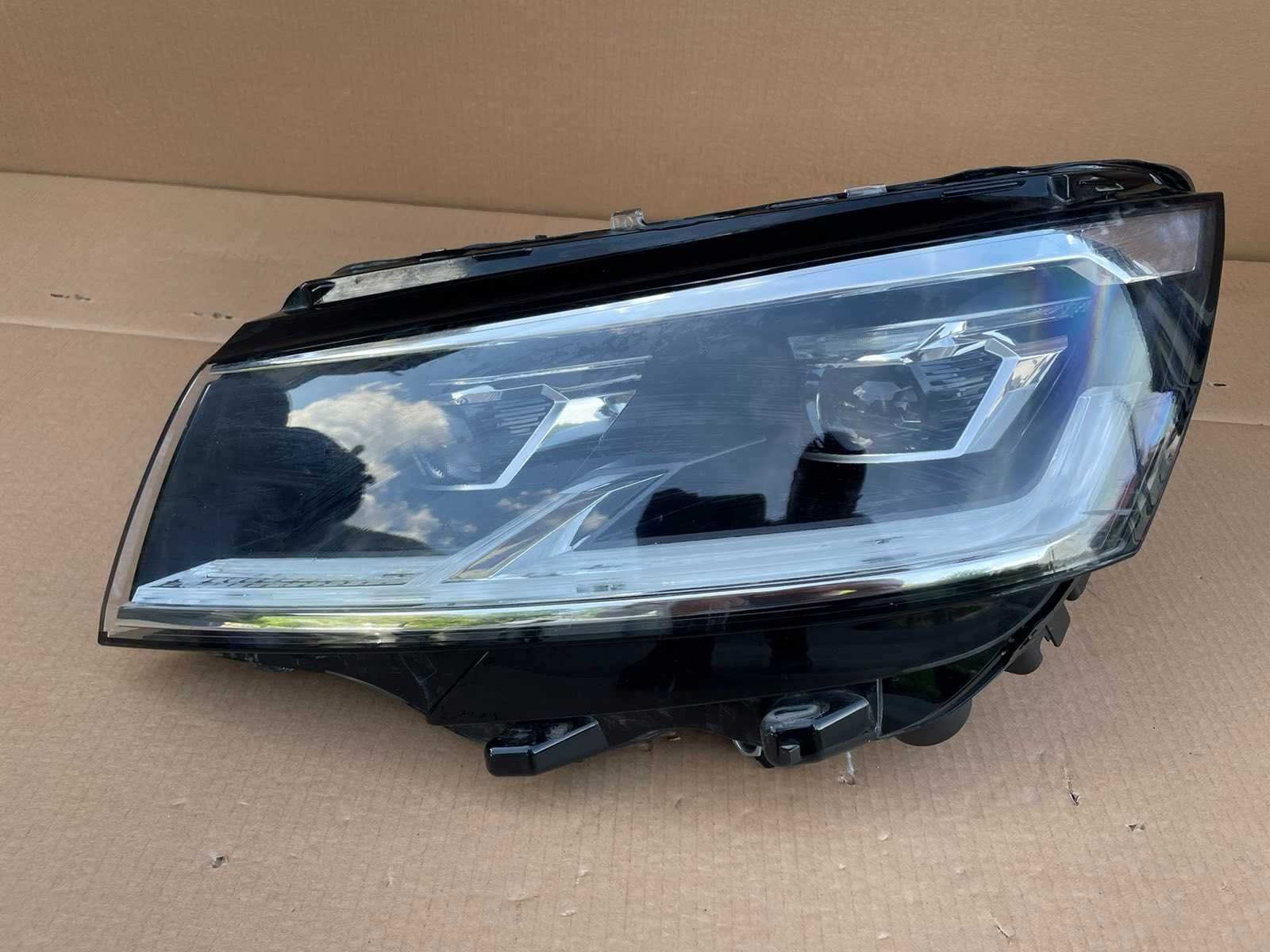 Фар VW T6.1 | Full LED - 2023