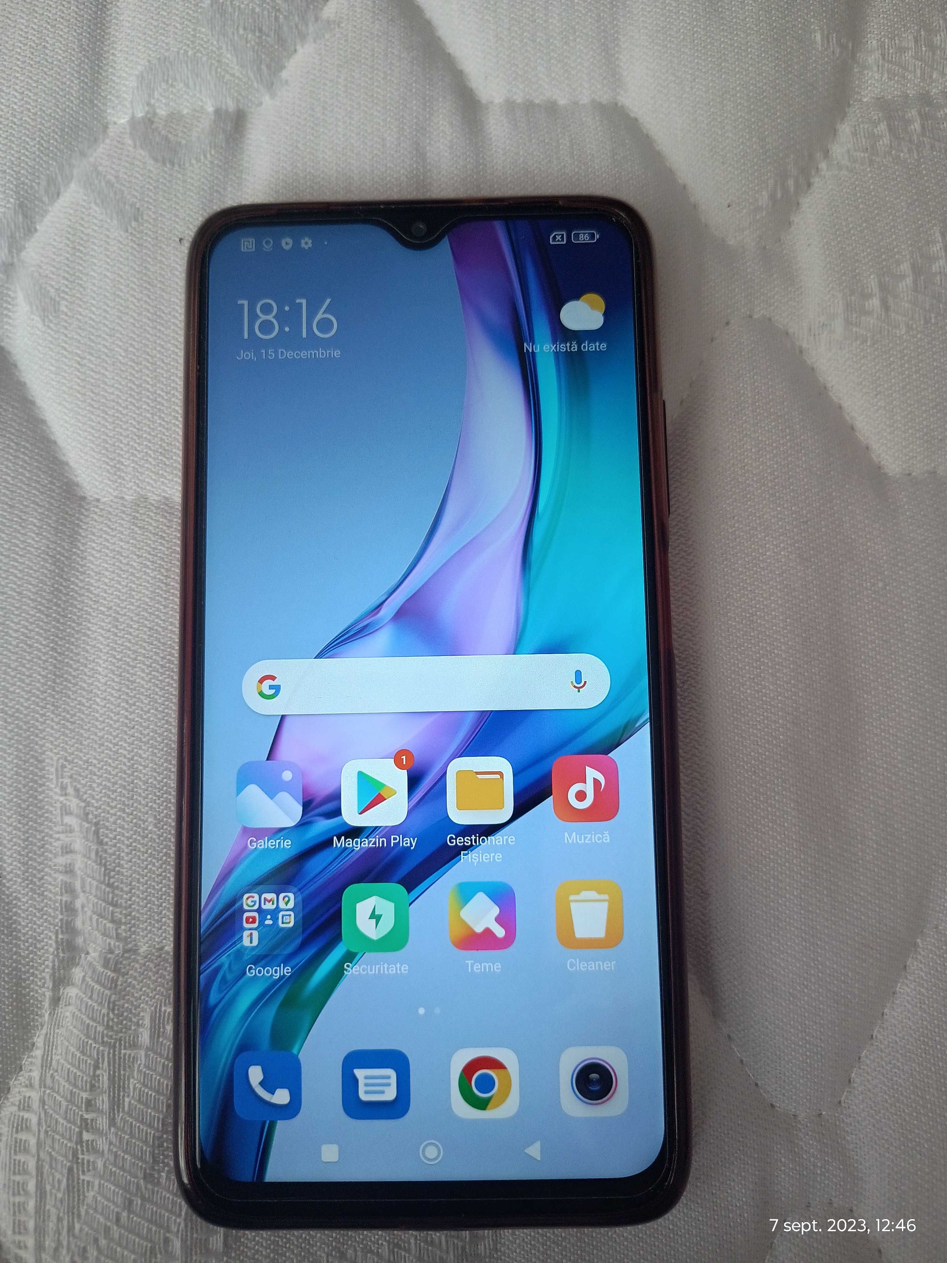 Redmi 9T,64 GB interna