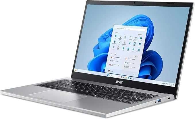 Acer Aspire Go 15 Full HD IPS AMD Ryzen 5-7520U LPDDR5  8GB SSD  512GB