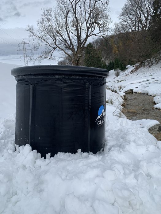 !OFERTA!   Cada portabila baie cu gheata