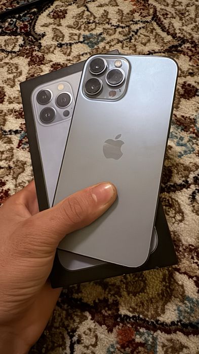 Iphone 13 pro max aybli