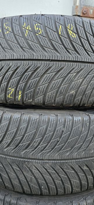 235 45 18 / 235/45R18 Michelin set 4 buc IARNA
