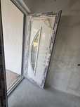 Usa pvc 170 /210 deschidere dubla