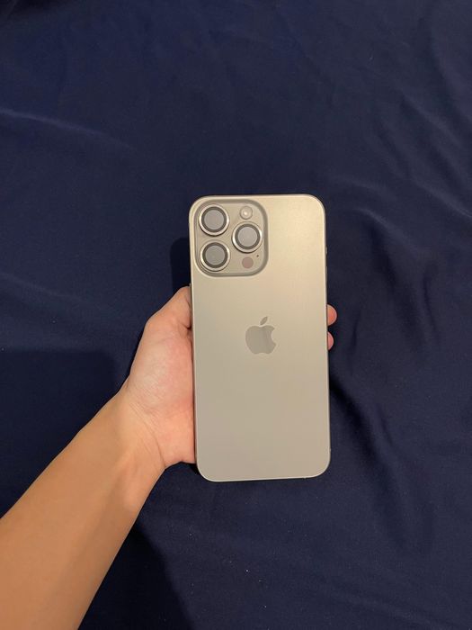 Iphone 15 pro max в идеальном состоянии