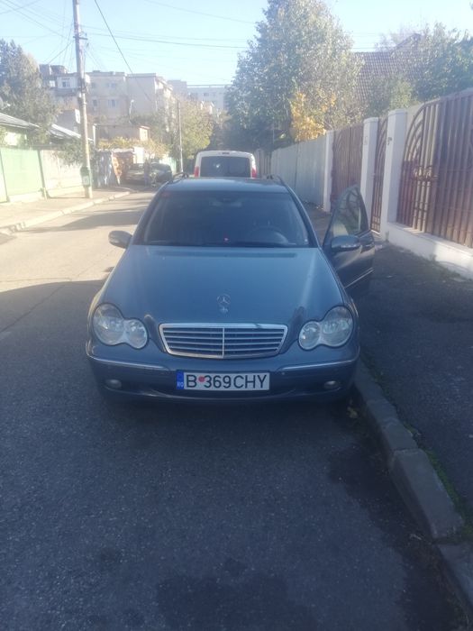 Mercedes Benz Kompressor