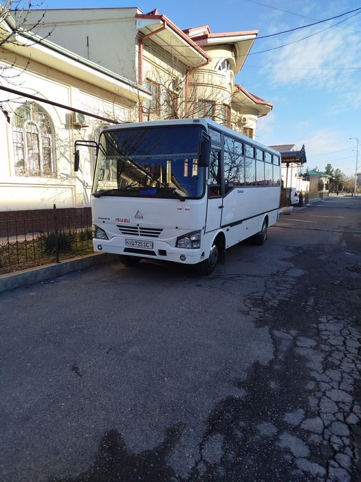 Buyurtma avtobuslar