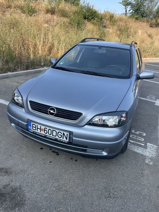 Opel Astra G 1.6  TwinPORT