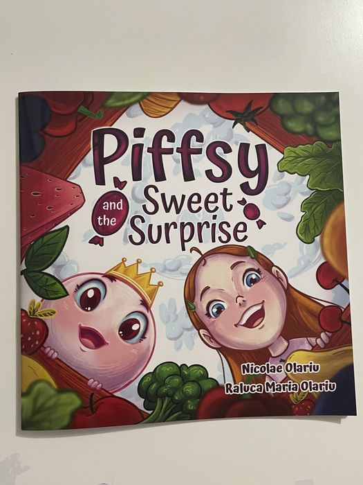 Carte Piffsy and the Sweet Surprise