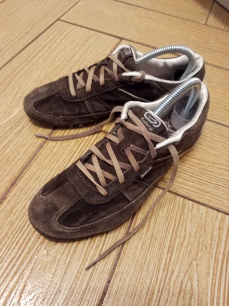 Pantofi sport Kalenji piele naturala marime 39