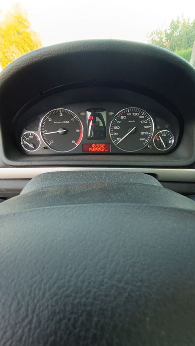 Peugeot 407 SW 1,6Hdi