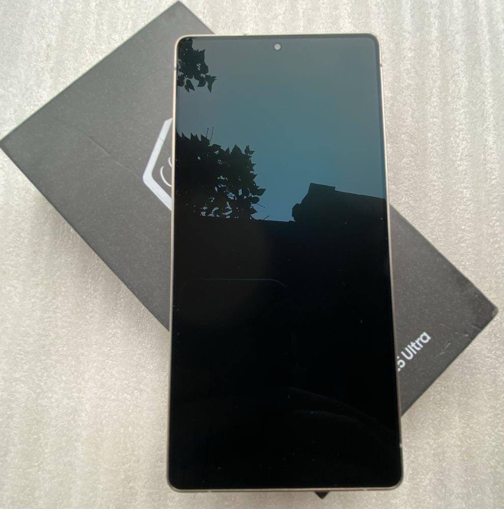 Samsung S25 Ultra - 512GB, 12GB RAM, Black / БЕЗ ГАРАНЦИЯ