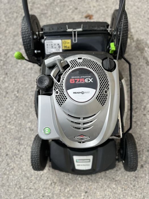 Самоходна бензинова косачка Miogarden BMR 46 Ranchero