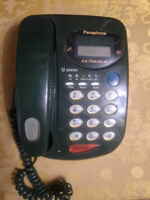 Телефонные аппараты