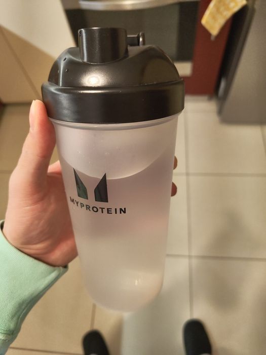 Shaker my protein