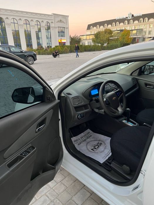 Кобальт 2024 автомат СРОЧНО