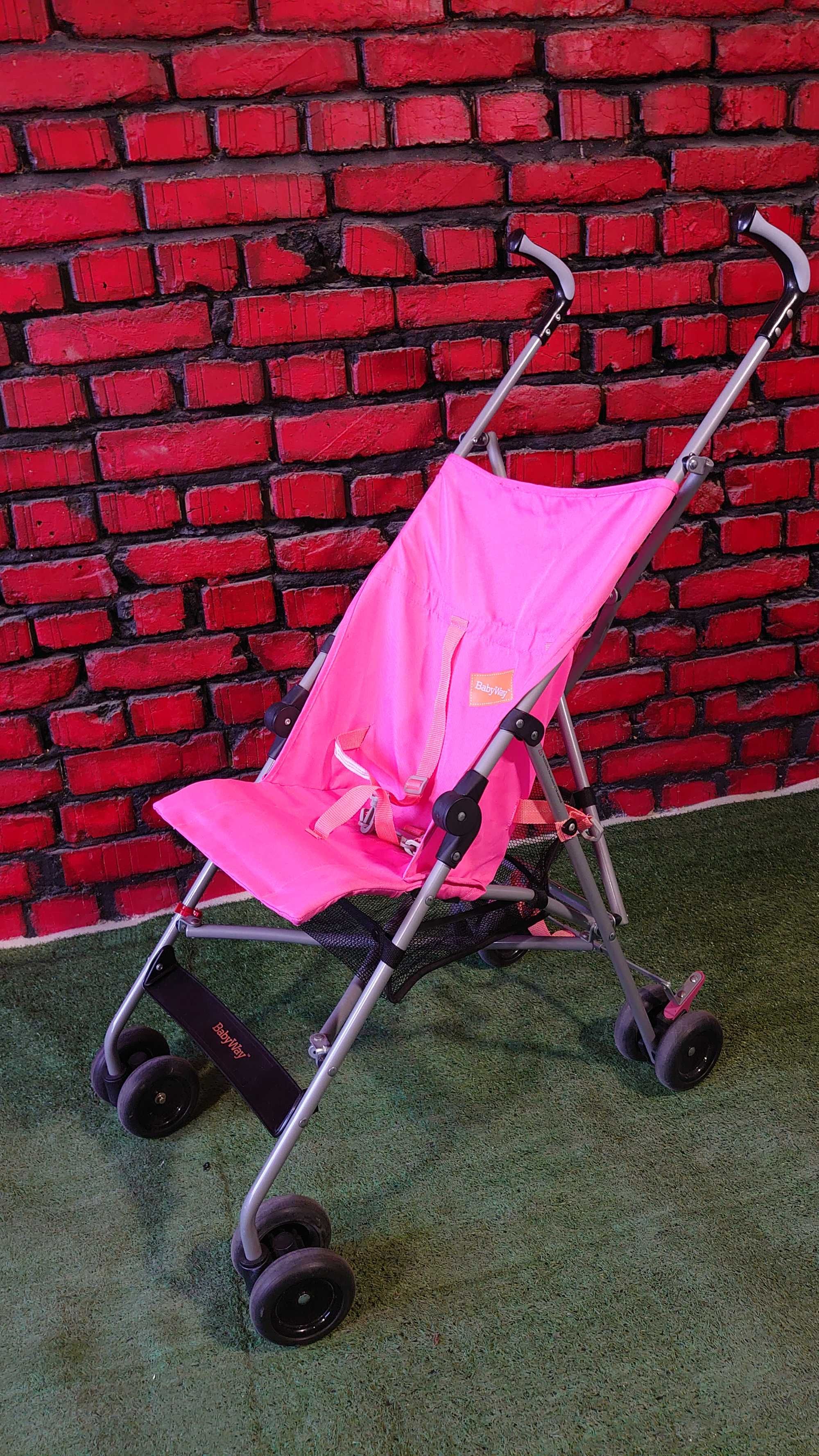Детска количка BabyWay