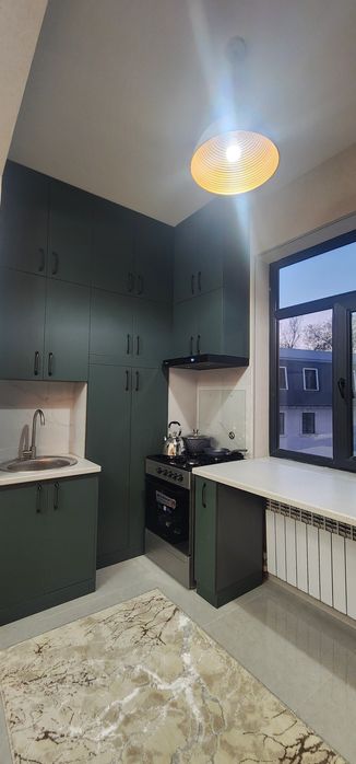 Юнусобод 11кв  метро 2*3комнатная новастройка новая евроремонт