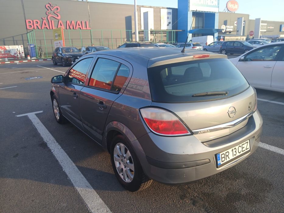 Opel astra H 1.6 benzina