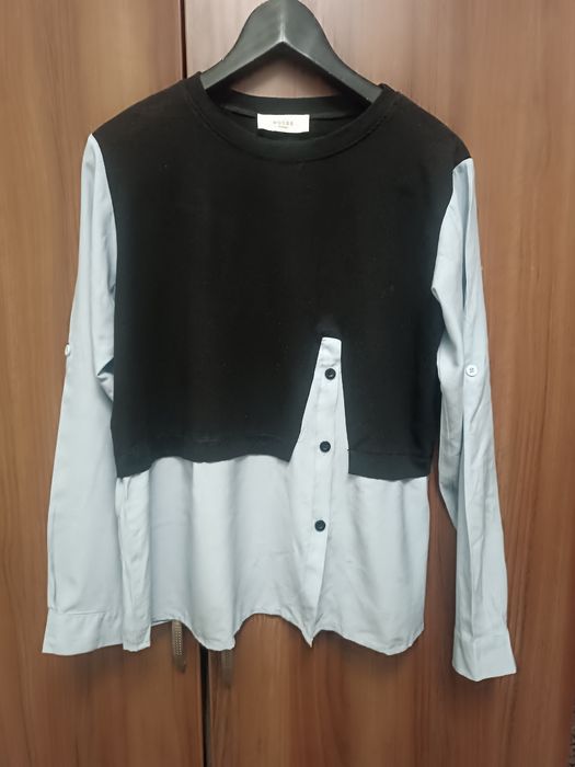 кофта молодежная