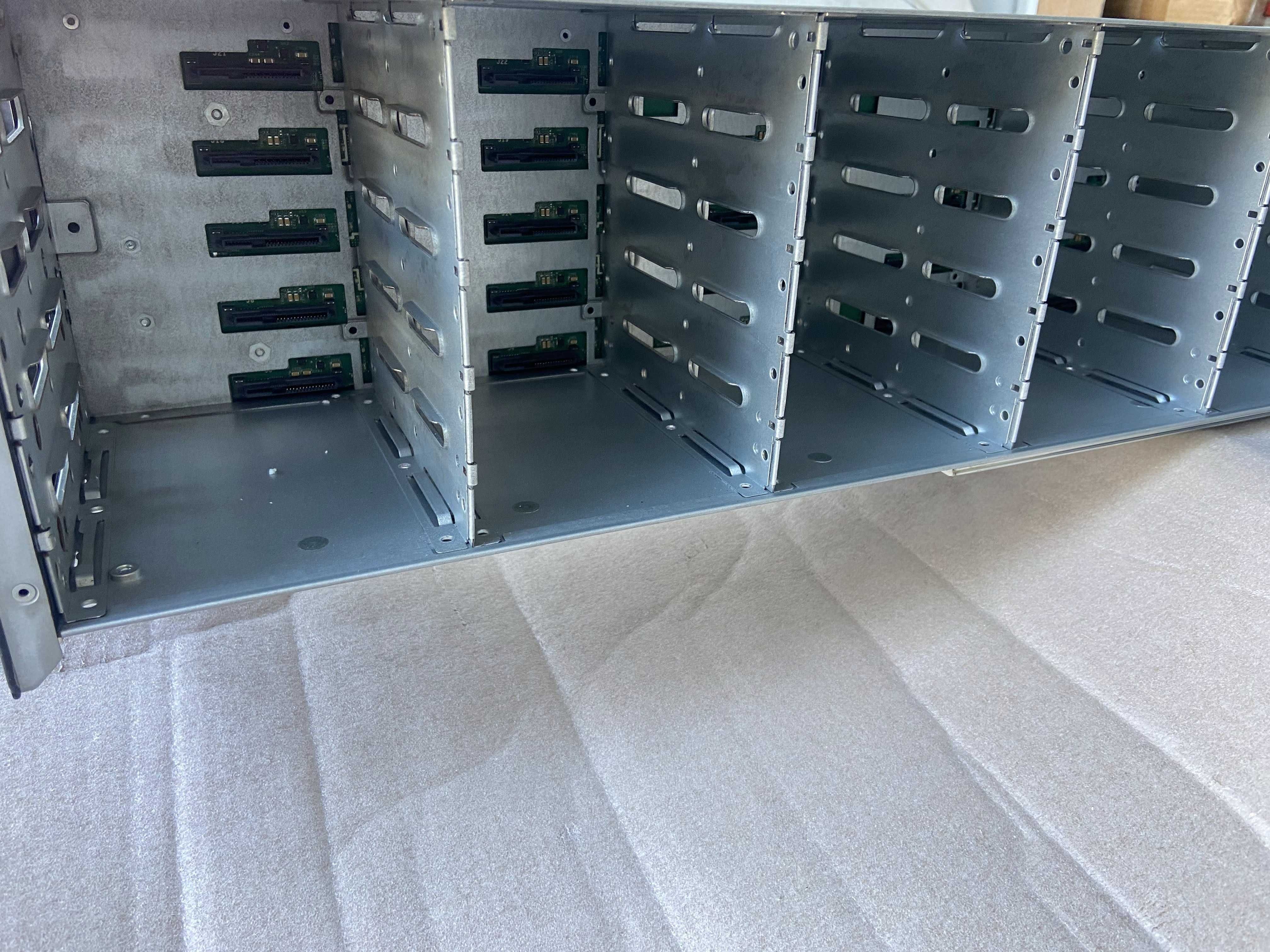 HPE Apollo 4510 Gen10 60x LFF, 128GB DDR4, E208i-p RAID storage сървър