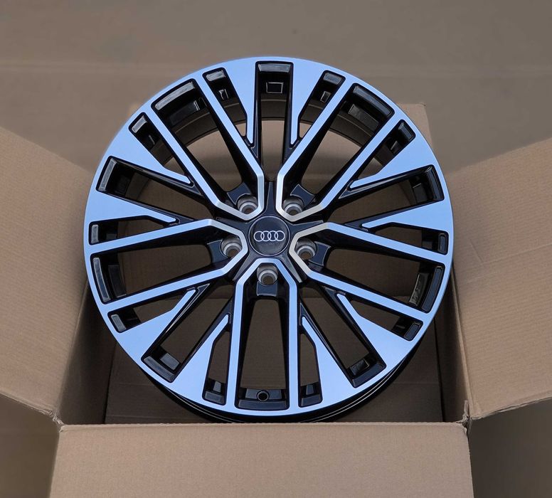 Jante 18 sau 19 pt Audi Q2 Q3 Q5 Q7 TT A3 A4 A5 A6 A7 A8 ...