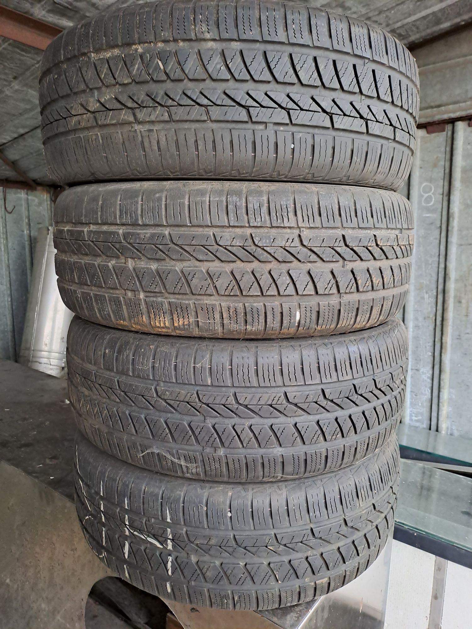 Anvelope Hankook 195/60/16