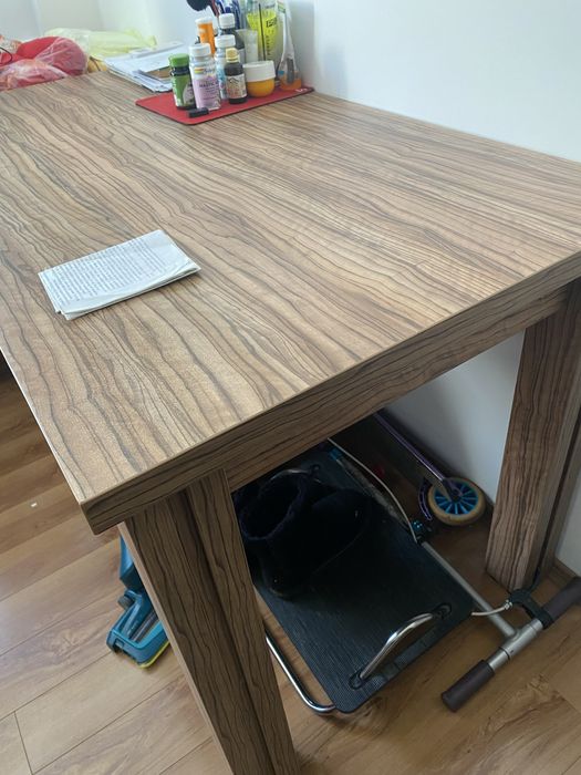 Vand set mobila sufragerie, 3 piese,