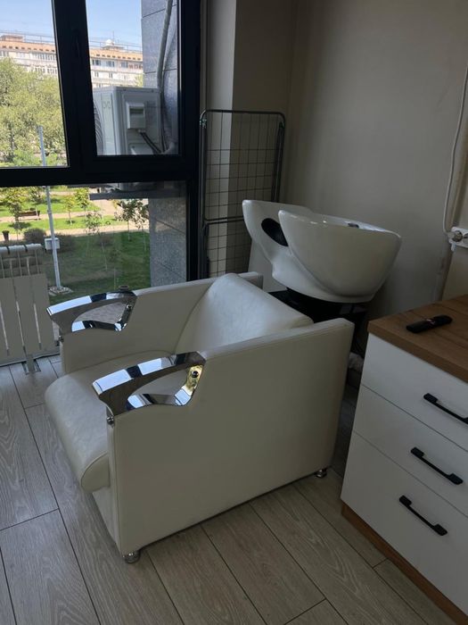 Мойка для волос