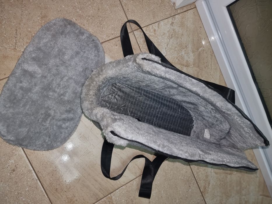 Gentuțe transport căței