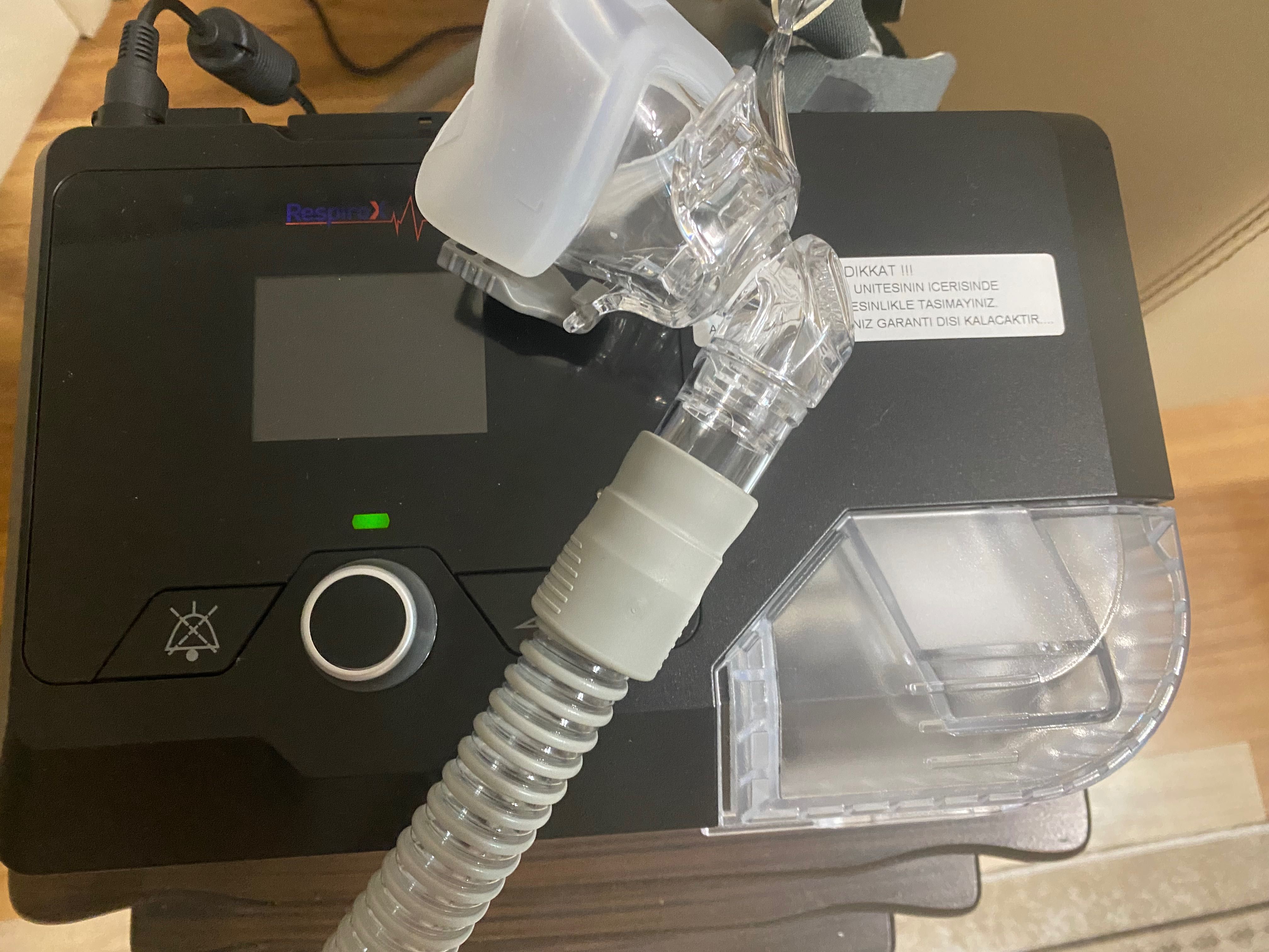 Апарат за сънна апнея Respirox GS2