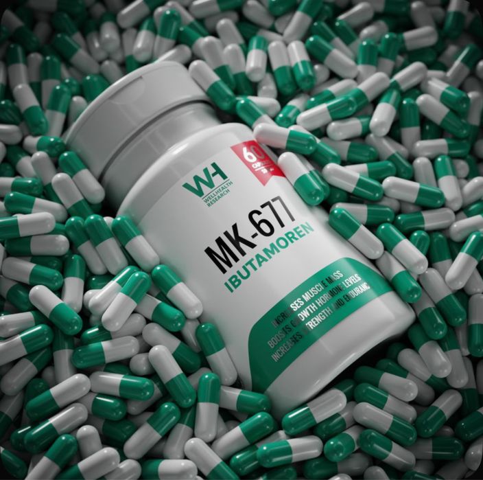 MK677 | ibutamoren | Sarm