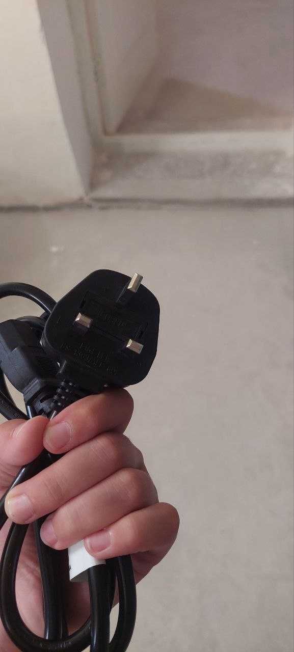 Кабель для блок питания